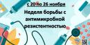Антибиотикорезистентность
