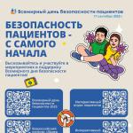 День безопасности пациента