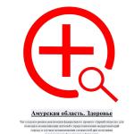 Амурская область. Здоровье
